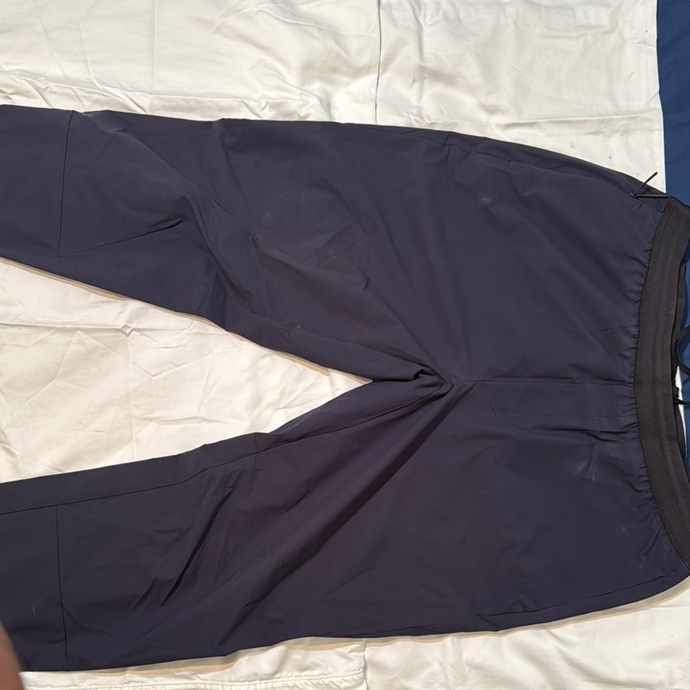 Banana Republic Navy joggers